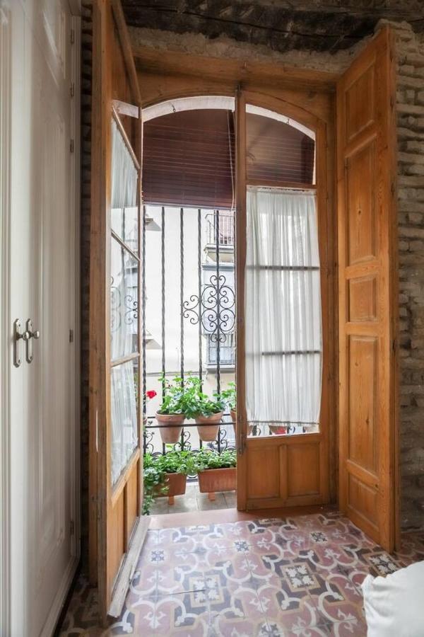 Purasevilla Apartments Eksteriør bilde